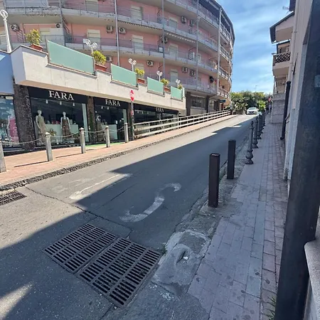 Διαμέρισμα C'est La Vie Giardini Naxos