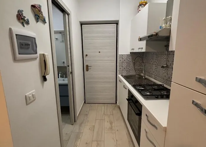 C'est La Vie Apartmán Giardini Naxos