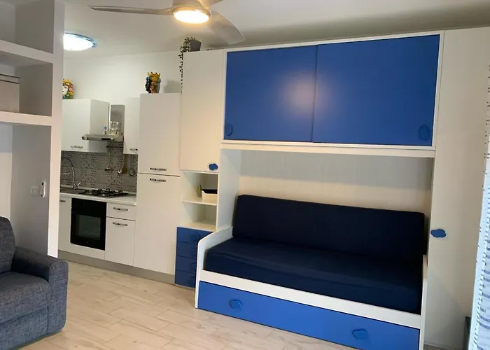 C'est La Vie Apartmán Giardini Naxos